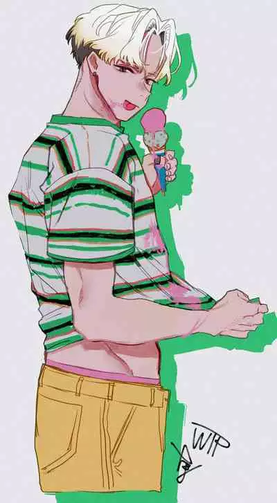 [おたまジャグジー (たまの父)] 執着は孵化にて歪むる三角形