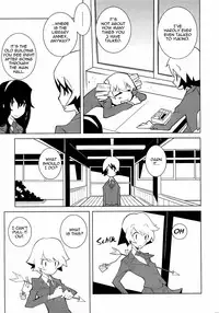 [Dowman Sayman] Phantom Valentine [English] [thetsuuyaku]