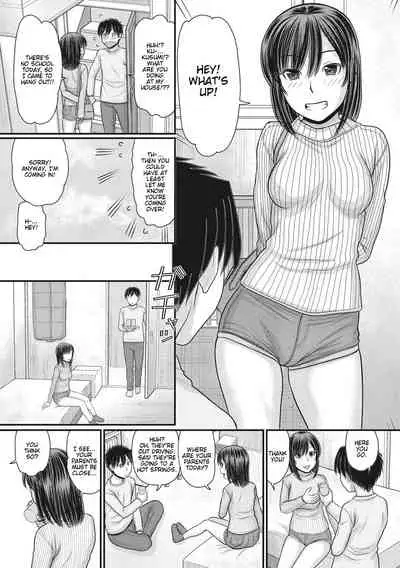 [Tanaka-Ex] TOKI to MEKI -Tomatta Sekai de Majiwaru Toiki- | Toki & Meki -Sexual Breaths in a Time-Frozen World- Ch. 1-7 [English] [Digital]