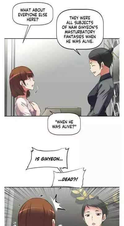 The Girls’ Nest | HELL'S HAREM Ch.1-25