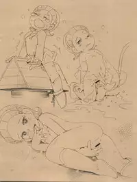 (C92) [Puchi-ya (Hoshino Fuuta)] SF Musume (Various)