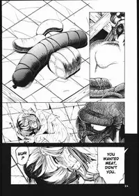 [Sumire Club] Tatesen 1／2 [English]