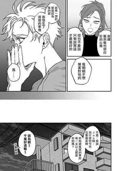 [Nagisa Eiji] Kabukichou Bad Trip 2 | 歌舞伎町 Bad Trip 2 Ch. 4-6 + 番外 + BL Award 访谈1-2+周年特典 + CD特典 [Chinese] [Digital] [完结]