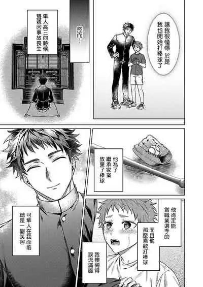 Junboku Kyuuji ga Otoko o Shittara. | 纯朴棒球男孩尝到男人滋味以后 Ch. 1-5