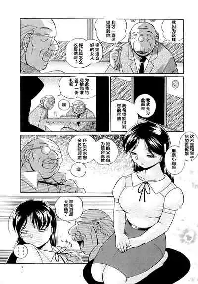 Shoushou Ruten ch.1-3