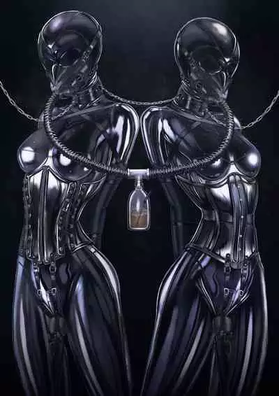 RUBBER DOLL 〜kanzen kousoku gomu ningyou〜