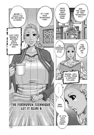 Kinjutsu Makali Tooru 6 | The Forbidden Technique: Let It Slide 6