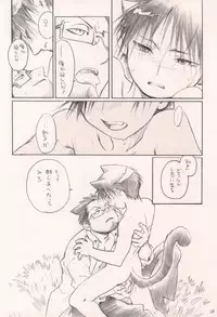 軍のにゃんこの銀の鈴2 (Fullmetal Alchemist)