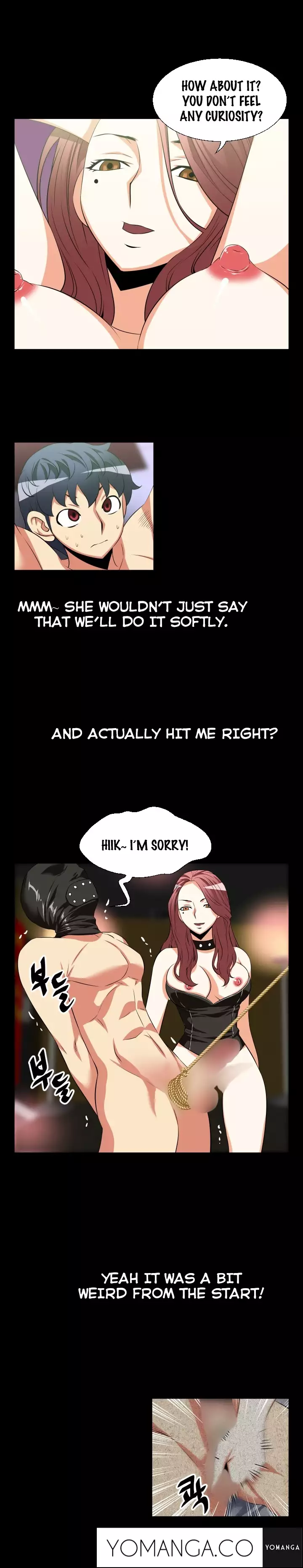 Love Parameter Ch.1-40