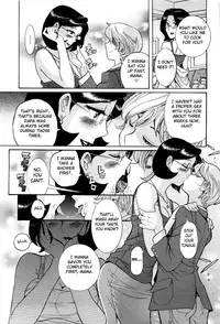 [Kojima Miu] Nympho Maman Boshi Soukan - Mama no Shikyuu wa Boku no Mono Ch. 1-6 [English] [Fated Circle]