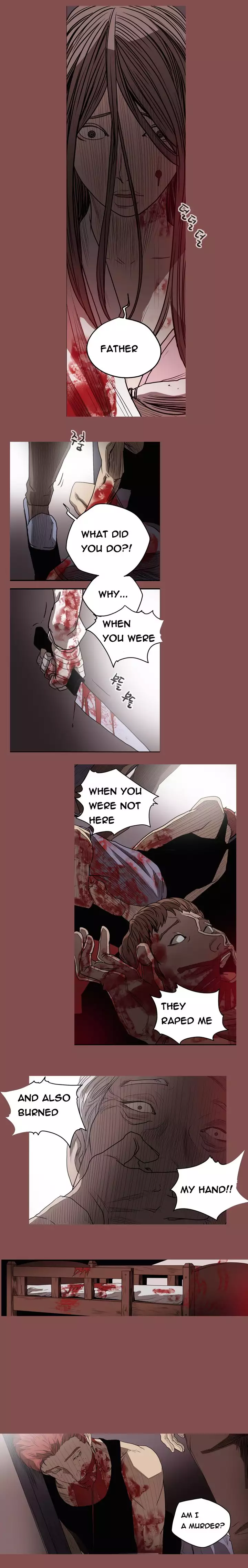 Kitsch | Disrespectful Bitch Ch. 1-65