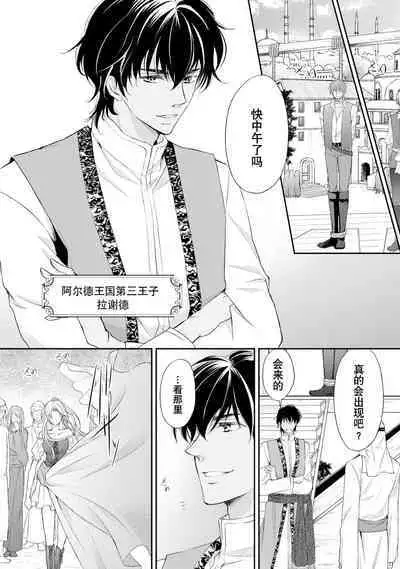 sabaku no ōji to kaizoku hime | 沙漠王子与海盗公主