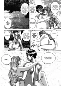 [Nishimaki Tohru] Blue Eyes Vol.4 [English] [Decensored]