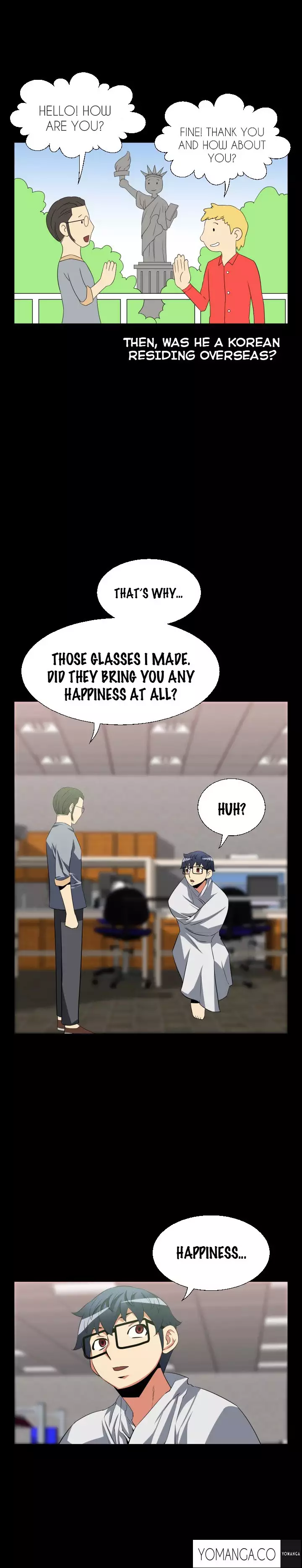 Love Parameter Ch.1-38