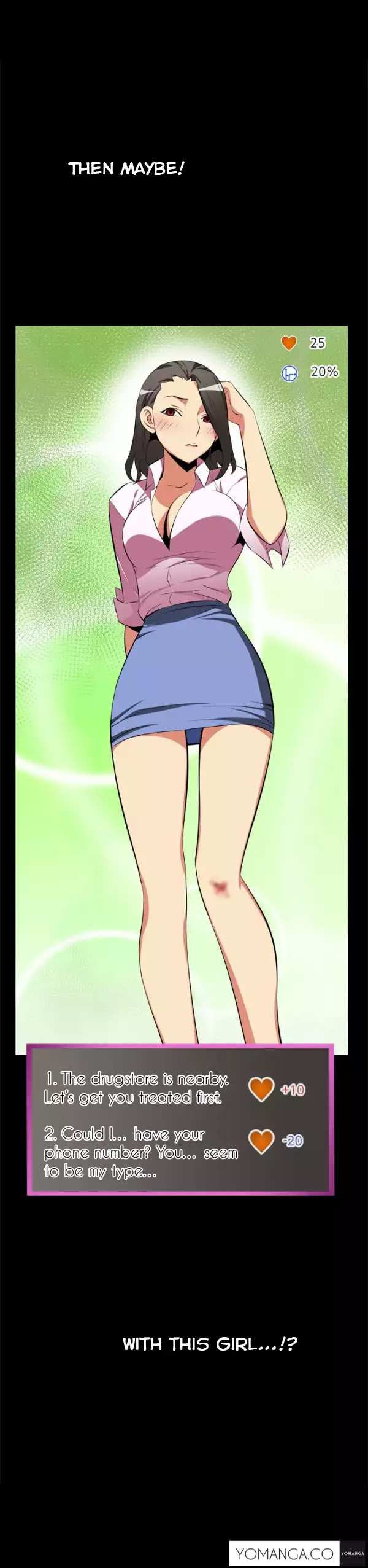 Love Parameter Ch.1-23