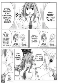 (C86) [STREAM OF CREEK (CREEK)] Sakura Strip (Sakura Trick) [English] [Goggled Anon]