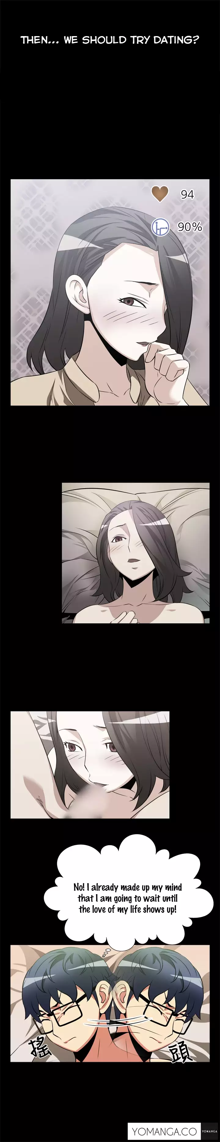 Love Parameter Ch.1-22