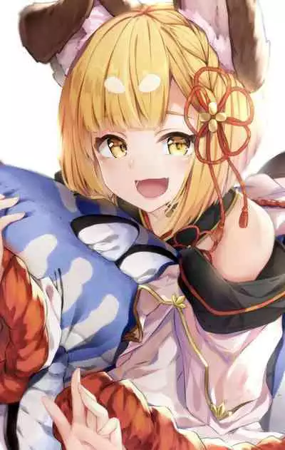 Vajra-chan to Shinmitsu ni Naru Manga