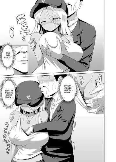 Kuro Gal to Elevator ni Tojikomerareru Hanashi Tsuzuki | Continuing the story of being trapped in an elevator with a black-skinned gyaru