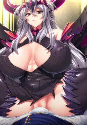 魔王を嫁にするためには。