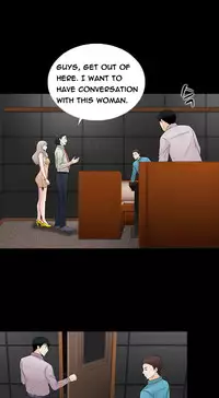 Dark Game Ch.1-20 (English) (Ongoing)