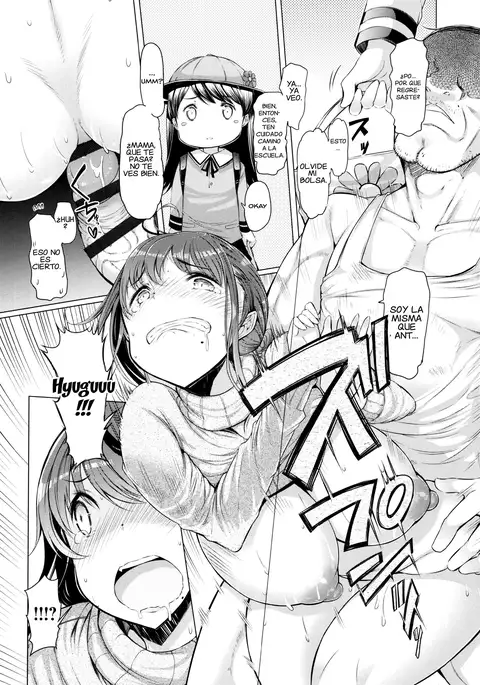 La Paix Corpo no Yuuutsu - The Melancholy of La Paix Corpo Cap 1-4