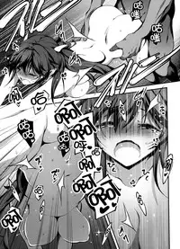 (C87) [Kikurage-ya (Kikurage)] Kuro no Riiman to Ryuu Musume Indora [Chinese] [无毒汉化组]