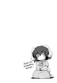 (C79) [IncluDe (Foolest)] ○○sanchi no Shirousagi | OO's White Rabbit (Touhou Project) [English] [U MAD]