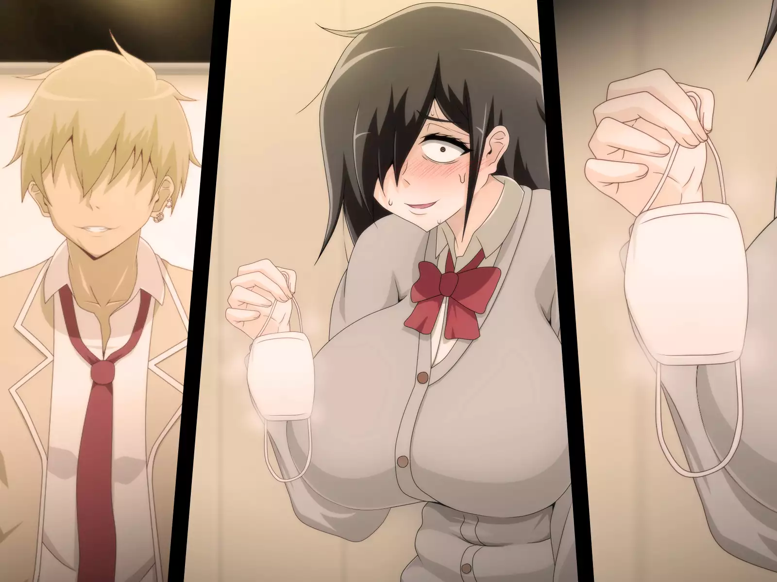 Shiritsu Harukawa Gakuen Rifure-bu ~Houkago Shasei Kaijo no Bukatsudou~