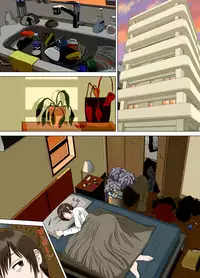 [Minazuki Mikka] Akumu 5 ~Tengoku no Tobira~ [Digital]