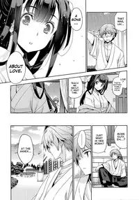 [Inue Shinsuke] Rindou Ch.1 [English] [Amaimono]