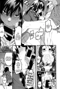 [Menea The Dog] Mizuha wa Ijippari | Mizuha is Stubborn (COMIC Shingeki 2015-05) [English] [Hot Cocoa]