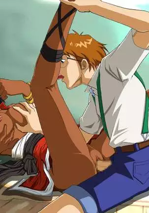 THE SECRET OF NADIA