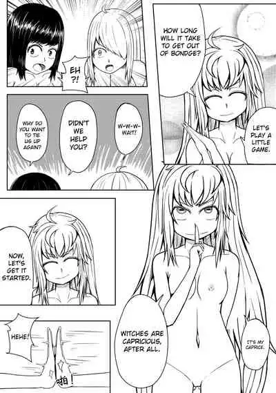 [HLL.ALSG99] Whisper of Guidance 1-18 [Complete] [English] [CrowKarasu]