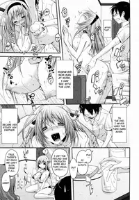 [Taropun] Milk Party! (COMIC Aun 2010-06) [English] =Team Vanilla= [Decensored]