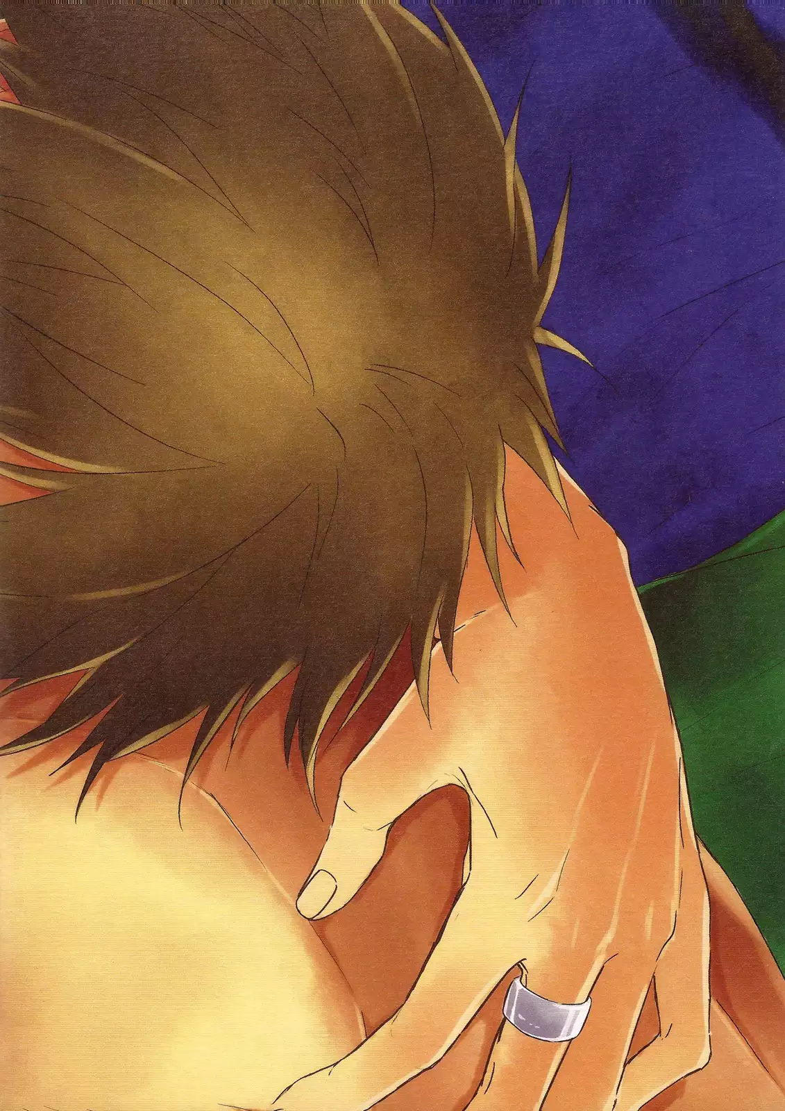 Koufukuna Akumu | A Happy Nightmare {Anneioux}