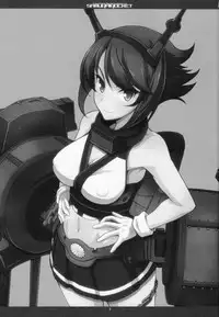 (C85) [Fountain's Square (Hagiya Masakage)] Samurai Rocket (Kantai Collection -KanColle-)