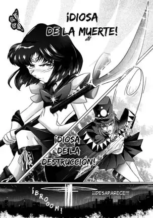 16 Diosa de la Muerte, Diosa de la Destrucción