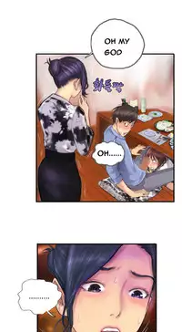 New Face Ch.1-19 (English) (Ongoing)