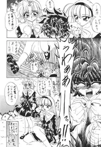 [Rabbit Company (Kotogi Raura)] Stale World V (Magic Knight Rayearth)