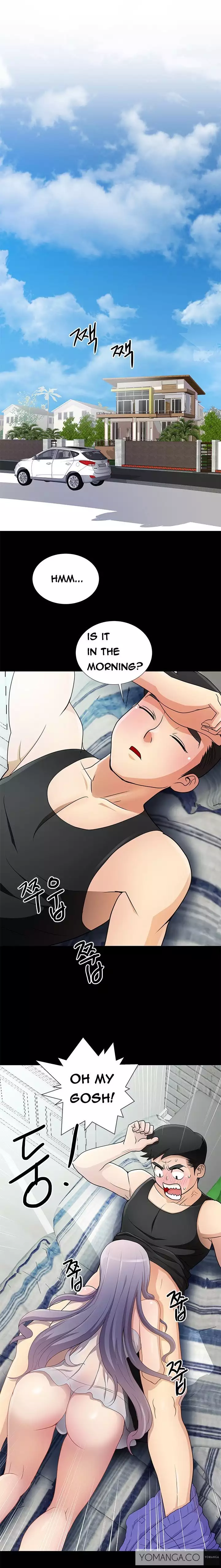 Will You Do as I Say? Ch.1-17