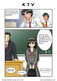 [CG17] The Magic Sisters 01