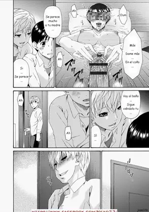 My Mother is My Friend's Slave