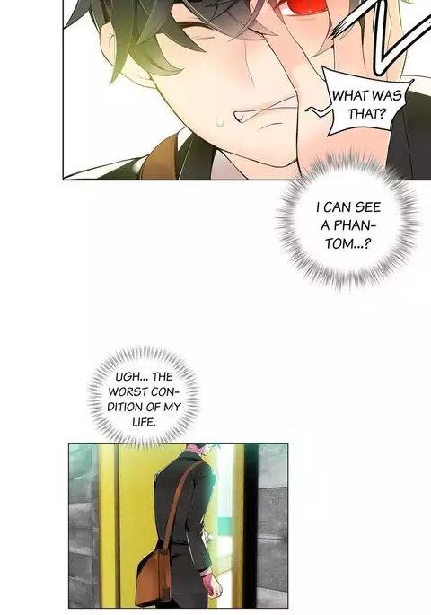 Lilith`s Cord Ch.1-13