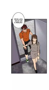 Ghost Love Ch.1-18 (English) (YoManga) (Ongoing)