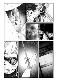 [Nightmare Express -Akumu no Takuhaibin-] Yokubou Kaiki Dai 486 Shou - Shouwa Ryoukitan Nyohan Shiokinin Tetsuo 4 Rachi Fuufu W Choukyoutan Zenpen -