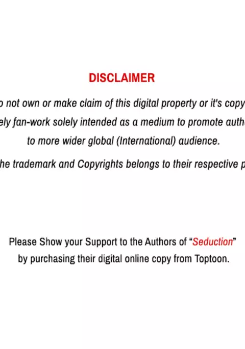 Seduction S2 Ch.1-3