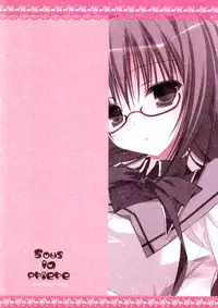 (C80) [NECOTOXIN (Inugami Kira)] Sous la priere (Puella Magi Madoka☆Magica) [English] [life4Kaoru]