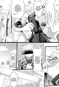 [じじ島/ 鬼崎KK & Sherry] Taking Back Time (Blazblue)