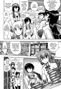 [Yagami Dai] Maji de Watashi ni Koi Shinasai! S Adult Edition ~Shodai Heroine Hen~ | Fall in Love With Me For Real! Ch.1-6 [English] {Doujins.com}